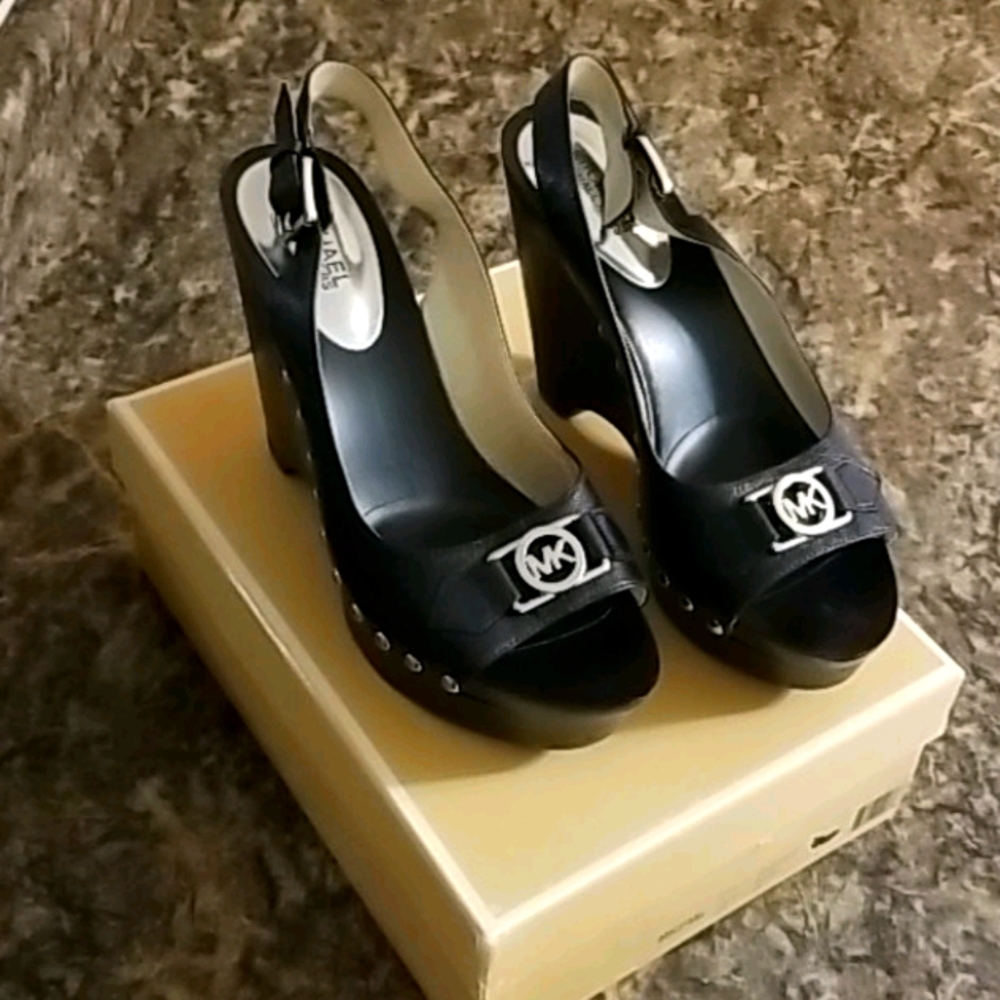 Michael Kors Platforms